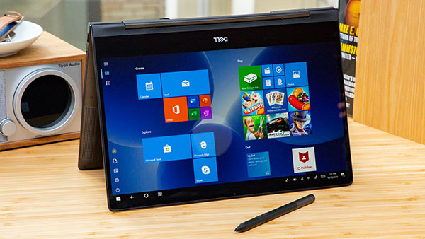 Dell Inspiron 13 7000 2 trong 1