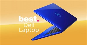 Các mẫu laptop Dell tốt nhất 2024