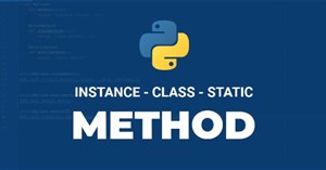 Hàm staticmethod() trong Python