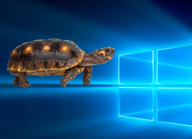 Bản cập nhật mới của Windows 10 làm chậm máy tính của người dùng