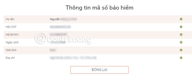 làm thẻ bảo hiểm y tế tại nhà