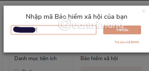 làm thẻ bảo hiểm xã hội tại nhà
