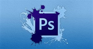 Cách tạo bảng trong Photoshop