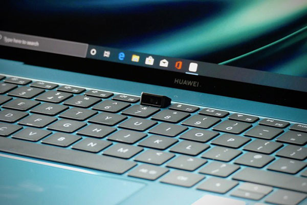Webcam của máy