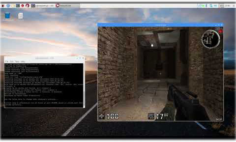 AssaultCube server