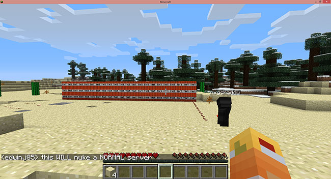 Host Minecraft server trên Raspberry Pi