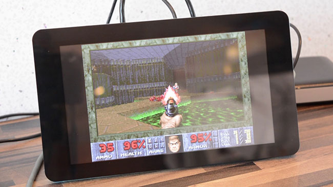 Host Doom nhiều người chơi trên Raspberry Pi