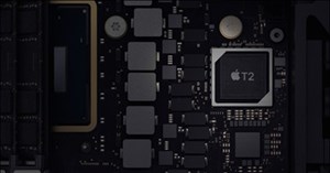 Chip T2 trên máy tính Mac có nhiệm vụ gì?