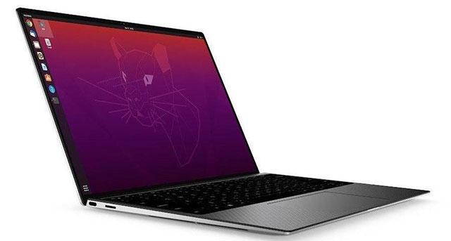 Dell XPS 13 Developer Edition