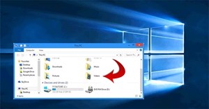 Cách di chuyển file theo loại trong Windows bằng file batch