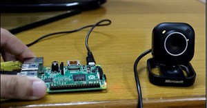 Cách sử dụng Raspberry Pi làm webcam