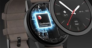 Qualcomm ra mắt Snapdragon Wear 4100 và 4100+, làn gió mới cho thị trường smartwatch