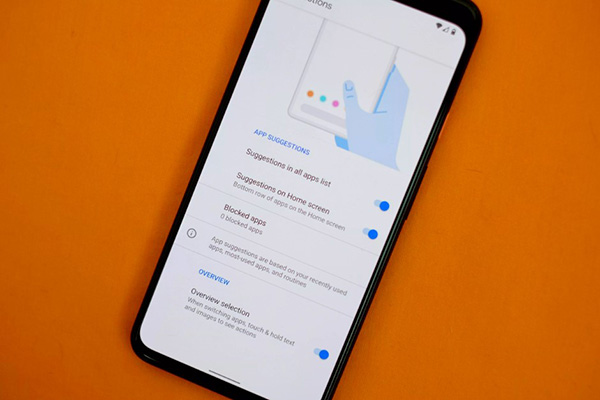 App Suggestions