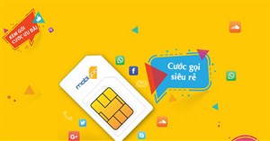 Cách đăng ký gói cước trả sau MobiGold của MobiFone