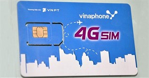 Cách đăng ký gói SM2G Vinaphone nhận 30GB