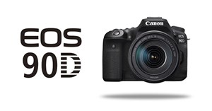 Đánh giá máy ảnh Canon EOS 90D