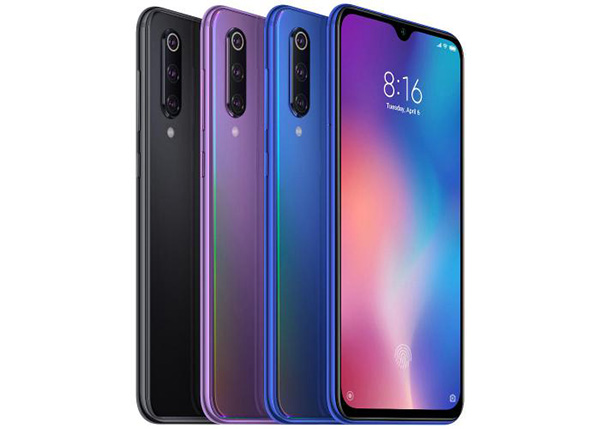 Xiaomi Mi 9