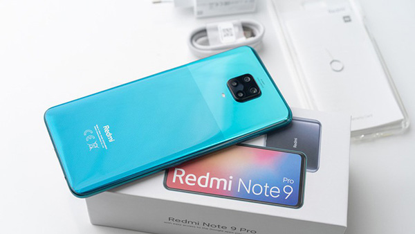 Redmi Note 9 Pro