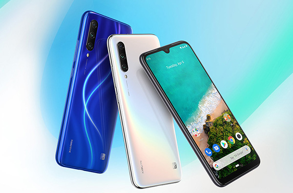 Xiaomi Mi A3