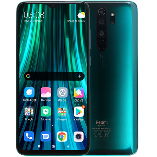 Redmi Note 8 Pro