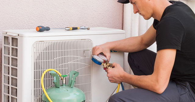 Nguyên nhân khiến điều hòa hết gas