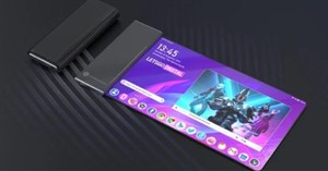 Project B: Smartphone màn hình cuộn của LG sẵn sàng ra mắt vào đầu năm 2021, cùng với một sản phẩm bí ẩn mang tên mã 'Rainbow'