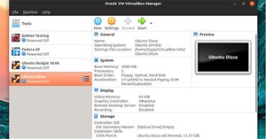 Hướng dẫn tăng dung lượng ổ cứng ảo trên Virtualbox