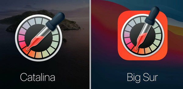 Hình ảnh của ứng dụng Digital Color Meter