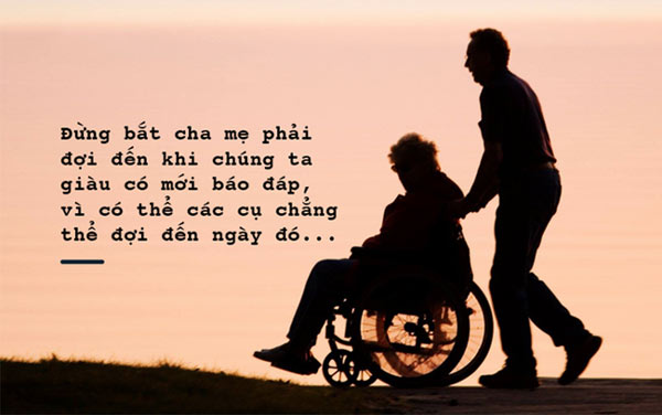 Đợi bận hết lần này, chúng ta lại có thể tiếp tục bận lần khác