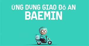 Tổng đài Baemin khách hàng, tài xế Baemin