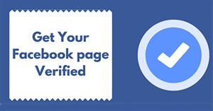 Hướng dẫn đăng ký tích xanh Facebook