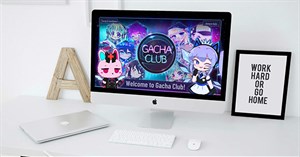 Cách tải Gacha Club trên máy tính, chơi Gacha Club trên máy tính