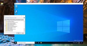 Cách bật/tắt video input trong Windows Sandbox trên Windows 10