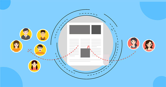 Hãy cung cấp nội dung thực sự có liên quan đến những gì người dùng đang tìm kiếm