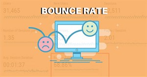 Bounce rate là gì và làm sao để cải thiện chúng?