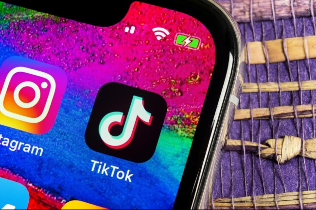 TikTok đang là một trong những ứng dụng phổ biến nhất thế giới