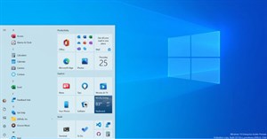 Microsoft hé lộ giao diện mới sắp được trang bị trên Windows 10