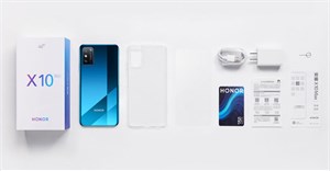 Honor ra mắt loạt smartphone 5G giá rẻ mới, phổ cập 5G xuống phân khúc tầm trung