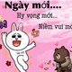 Những lời chúc đầu tuần hay cho cả 7 ngày may mắn