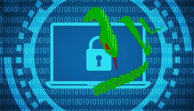 Snake ransomware