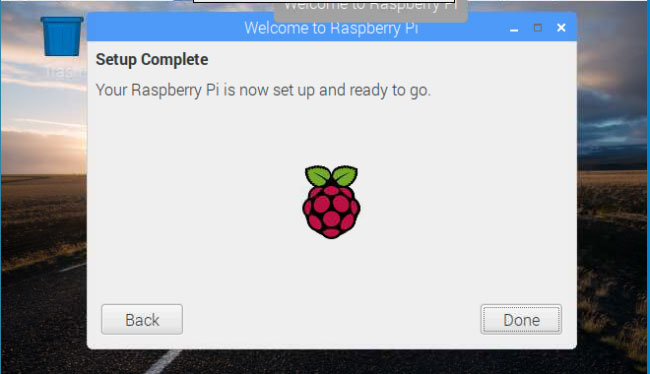 Cách thiết lập Raspberry Pi lần đầu tiên