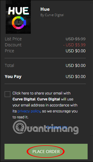 Đăng ký tải game