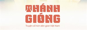 Trải nghiệm truyện tranh Thánh Gióng - AR thực tế ảo