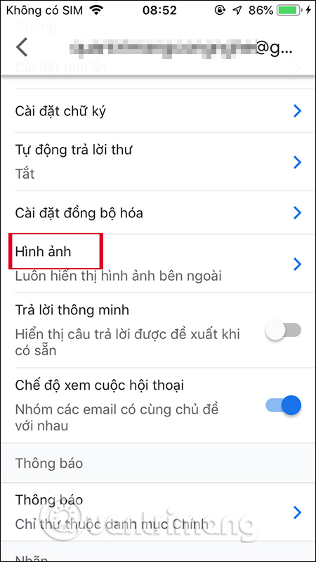 Chọn Hình ảnh