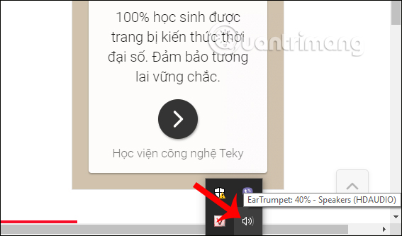 Quản lý âm thanh
