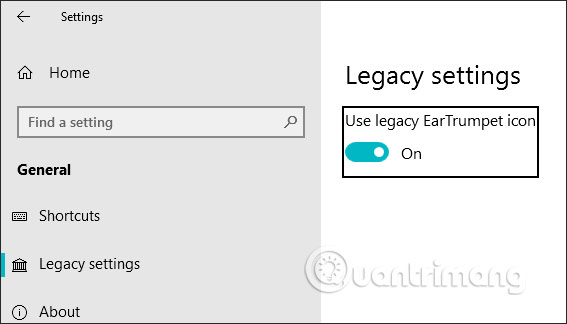 Đổi biểu tượng