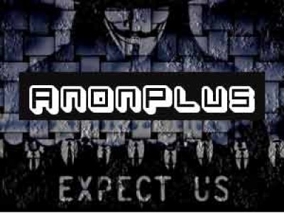 Anonymous từng làm mạng xã hội riêng có tên Anonplus