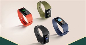 Mi Band 4C: Chiếc Mi Band rẻ nhất của Xiaomi vừa ra mắt
