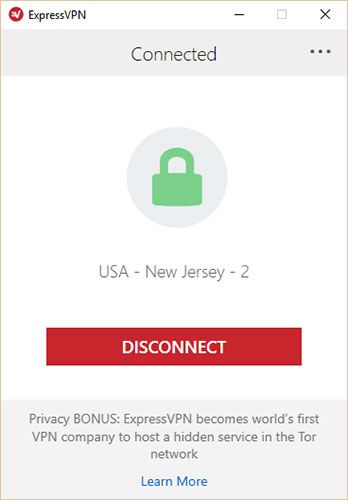 Mở ứng dụng VPN, đặt giao thức thành OpenVPN