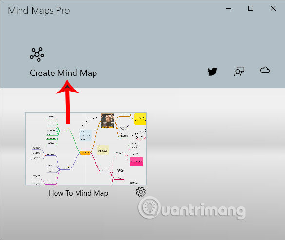 Mời Tải Ứng Dụng Mind Maps Pro Windows 10 Đang Miễn Phí - Quantrimang.Com